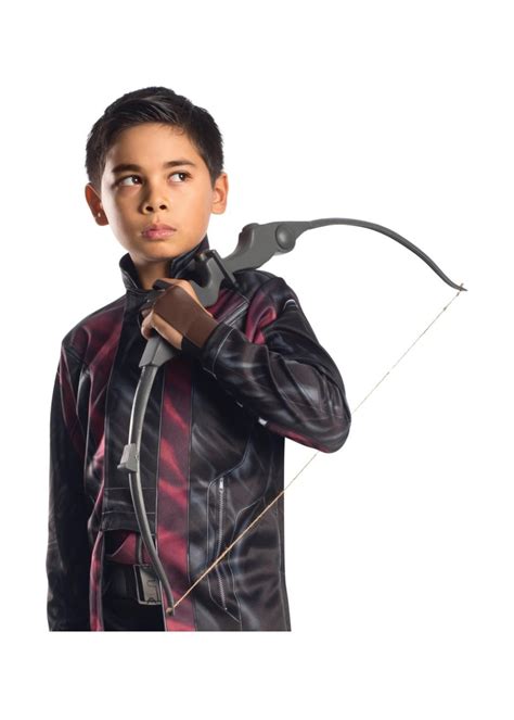 Avengers 2 Hawkeye Bow and Arrow Set - Costume Accessories