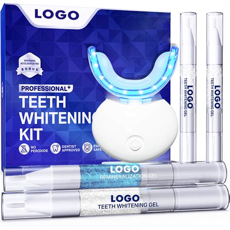 New Teeth Whitening Kit For Home Use Supplier China