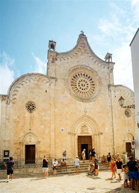 Ostuni Cathedral Facade Dome Stock Photos - Free & Royalty-Free Stock Photos from Dreamstime