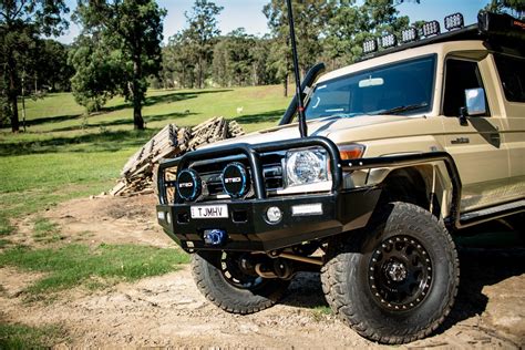 Top Performance Upgrades for the 70 Series Toyota Landcruiser: Torqit