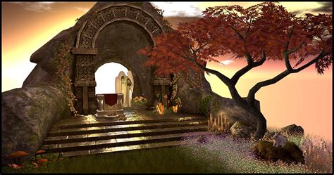 Second Life Landscaping | FabFree - Fabulously Free in SL