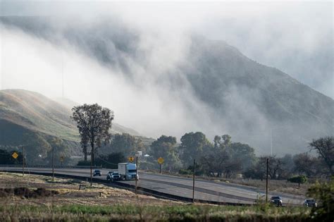 CA Storms Leave Residents Snowed In, As More Extreme Weather Comes ...