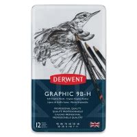 Derwent Graphic Pencils - BLICK art materials