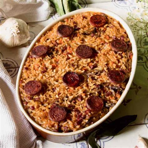 Arroz de Pato - Traditional Portuguese Recipe | 196 flavors