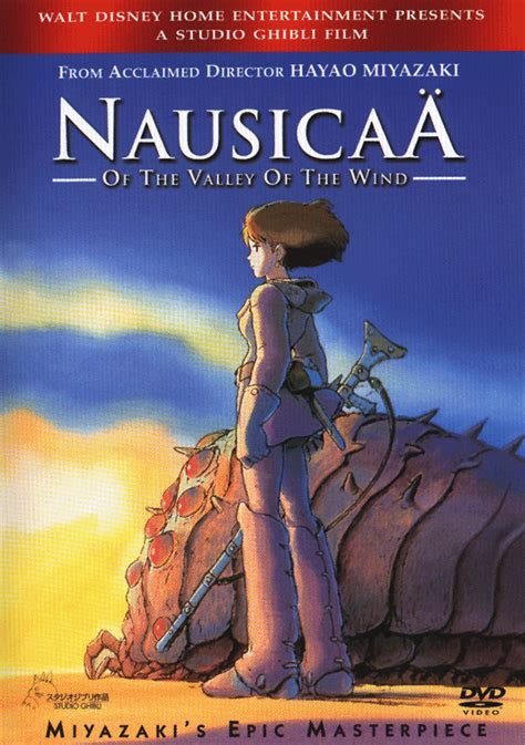 Online Ghibli - Nausicaa of the Valley of the Wind