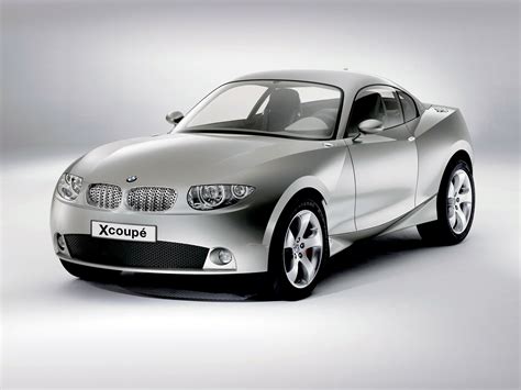 BMW X Coupe (2001) - Old Concept Cars