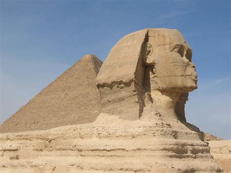 Free Images : sand, rock, monument, formation, pyramid, landmark, egypt ...