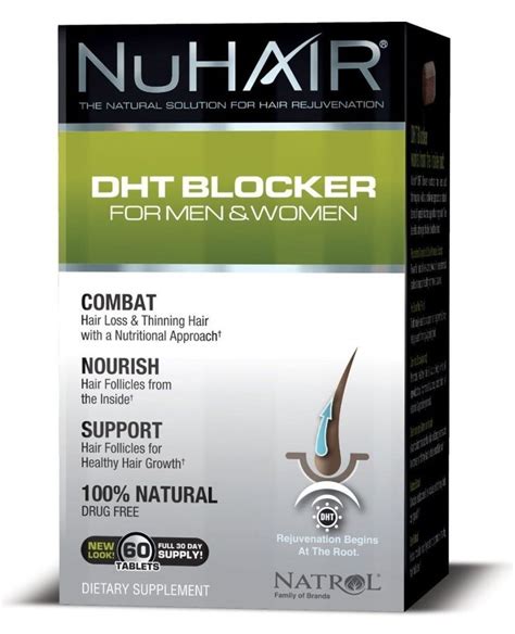 Natural DHT Blockers: A Comprehensive Guide | Hair regrowth, Natural dht blocker, Hair regrowth ...