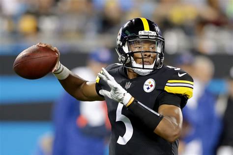 Why we shouldn't doubt Steelers quarterback Joshua Dobbs