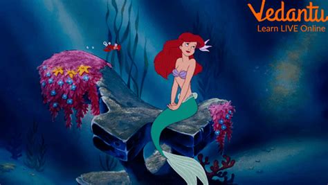 Ariel - The Little Mermaid - Interesting Stories for Kids