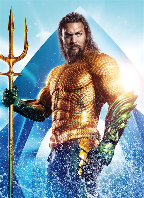 Aquaman 2018 Movie 12k Poster, Full HD Wallpaper