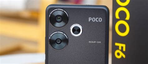 Poco F6 review: Camera