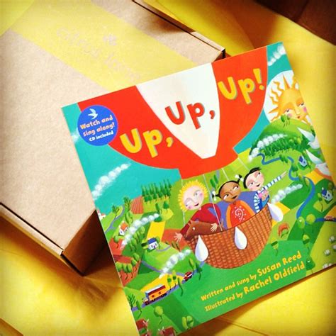 Up, Up, Up book & CD from Barefoot Books was a hit last mo… | Flickr