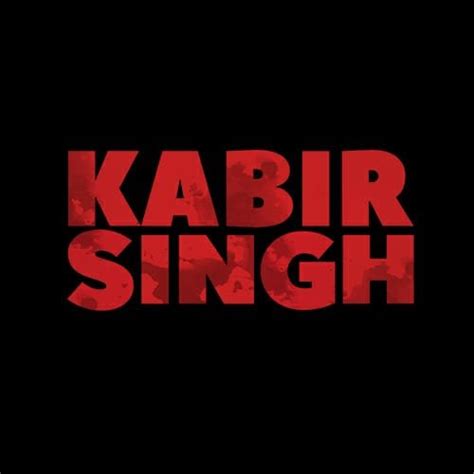 Kabir Singh Movie Poster Editing background Text Png download for Photo editing