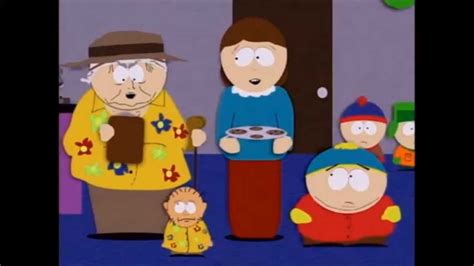 Who is Eric Cartman's Father? Is it.... - YouTube