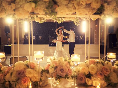 How to get the wedding reception lighting you want — Joseph Mark Photography