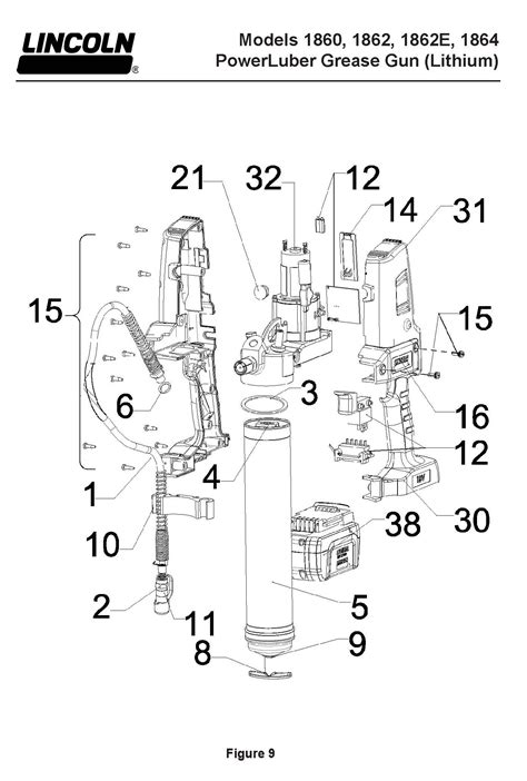 9+ lincoln grease gun parts diagram - SabinaComfort