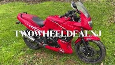 2001 Kawasaki Ninja 500r Parts