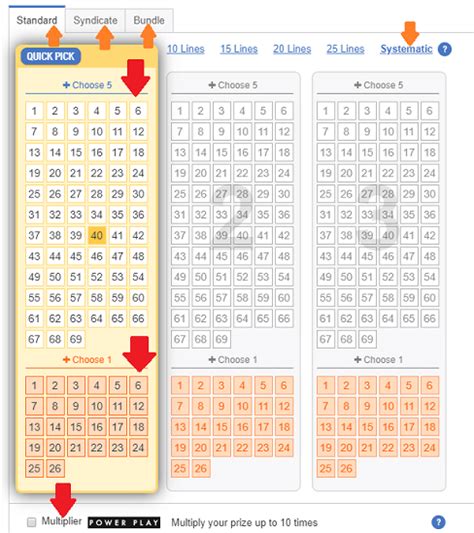 How to Play Powerball | The Rules | powerball-tickets.com