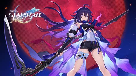Honkai: Star Rail officially launches - Epic Games Store