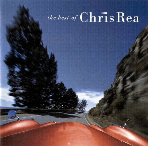 Release “The Best of Chris Rea” by Chris Rea - Cover art - MusicBrainz