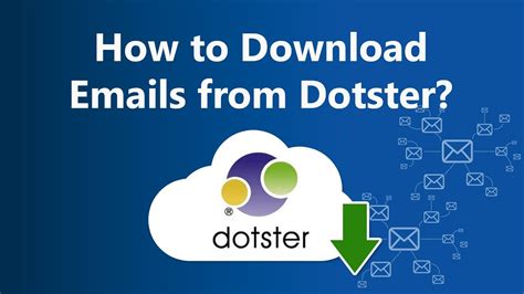 Dotster Email Configuration (IMAP, POP & SMTP Server Settings)