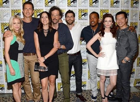 SDCC 2013: Grimm Cast and Producers talk Season 3 - PopOptiq