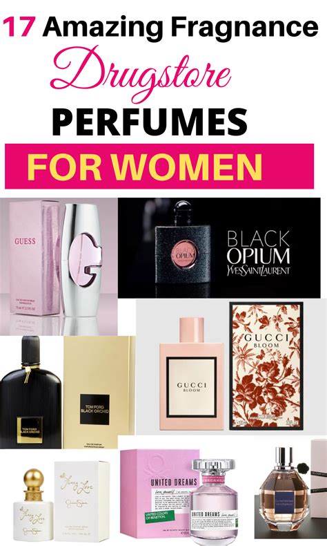 17 Best Long-Lasting Drugstore Perfumes For Women in 2019 | Best perfume, Perfume brands ...