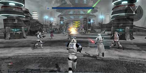 Bristolian Gamer: Star Wars Battlefront II (PS2) Review - It has aged a fair bit.