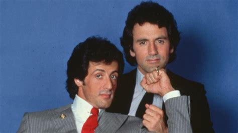 Frank Stallone recalls filming ‘Rocky’ with brother Sylvester ...