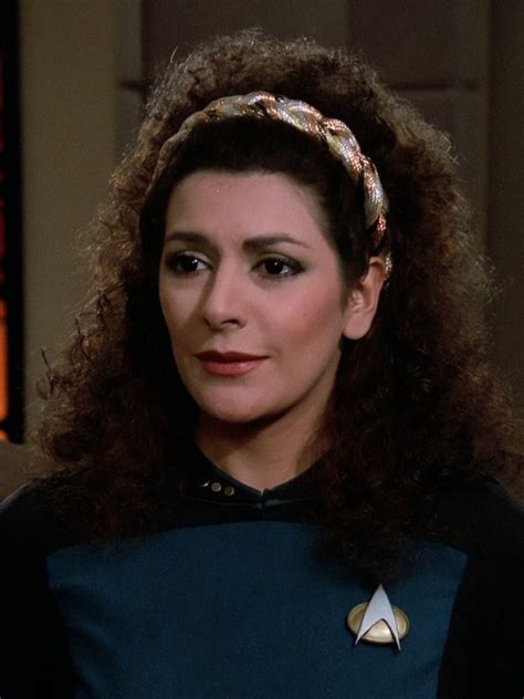 Image - Deanna Troi, early 2364.jpg | Memory Alpha | FANDOM powered by Wikia