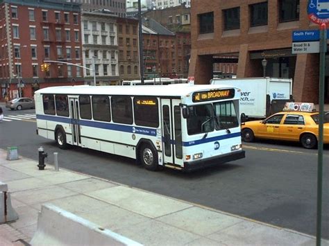 NYC MTA Orion in 2024 | Bus city, Bus, New bus