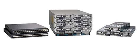 Cisco UCS B-Series Blade Servers - Cisco