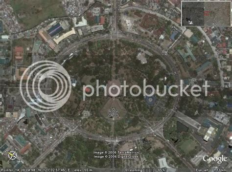 Maps: Philippine Satellite Map Cebu
