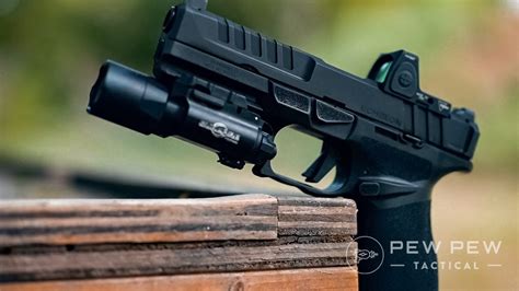 Springfield Armory Echelon Review [Tested] - Pew Pew Tactical