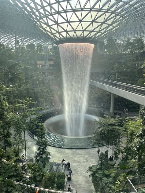 Jewel Changi Airport: Ultimate Guide (2022)