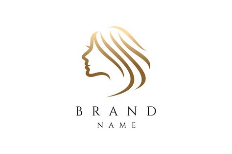 Beauty Women Hair Care Salon Logo Design Graphic by hamdymdst ...