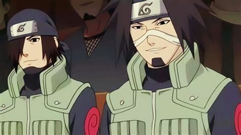 Kotetsu and Izumo | Naruto Amino