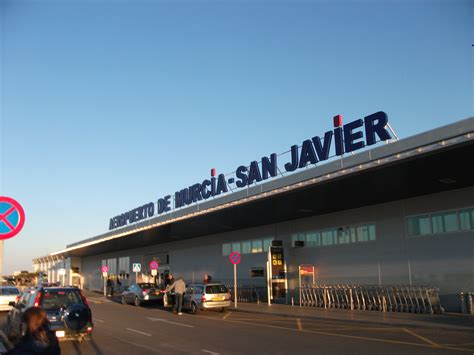 Murcia San Javier Airport - a super wee airport! Murcia, Spanish House, Golf Resort, Airports ...