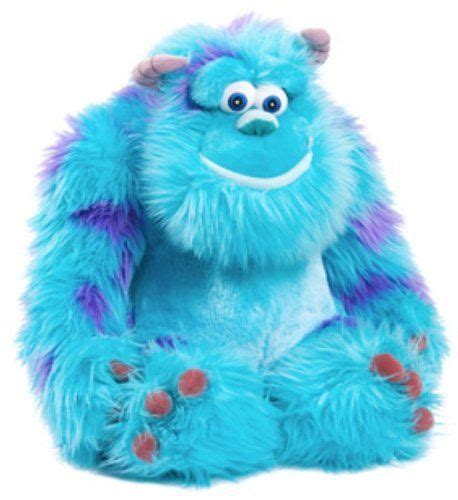 Disney Pixar Monster's, Inc. - Just Play Exclusive - Sully 15" Plush by Just Play, http://www ...