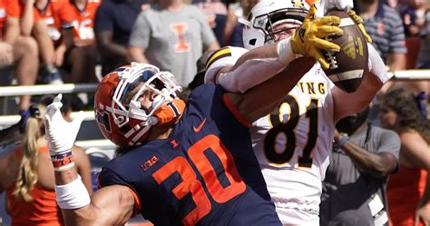 Sydney Brown NFL Draft 2023: Scouting Report for Illinois S | News ...