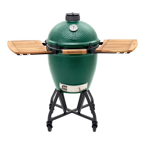 Big Green Egg Barbecue au charbon large ensemble ultime – BBQ Labonté