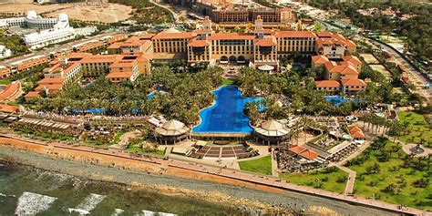 Overview of Gran Hotel Costa Meloneras Hotel and Grounds - Including ...