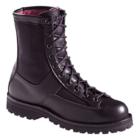 Men's Danner® Elite Series Acadia 200 gram 8" Boots, Black - 87514, Combat & Tactical Boots at ...