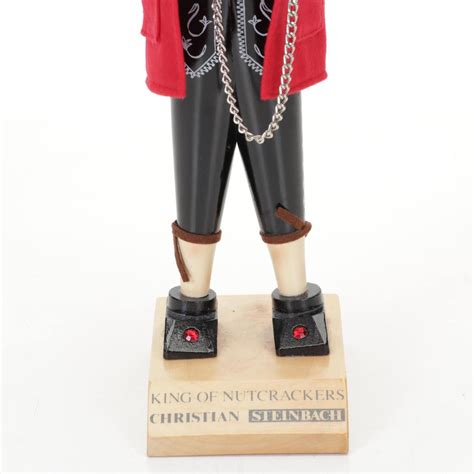 Christian Steinbach Handmade "King of the Nutcrackers" | EBTH