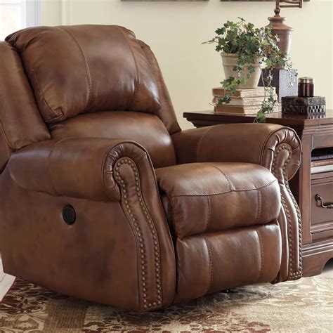 Ashley Walworth Rocker Recliner | Ashley Furniture | Shop The Exchange