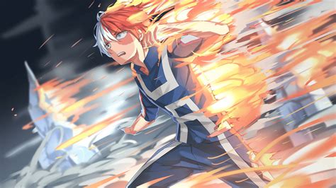 Top 999+ Todoroki Wallpaper Full HD, 4K Free to Use