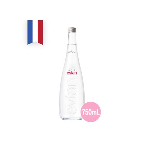 EVIAN Natural Mineral Water – Prestige 1.25L – Federated Distributors, Inc.