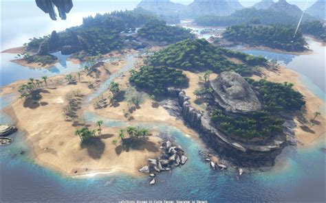 Cragg's Island - Official ARK: Survival Evolved Wiki