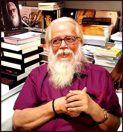 Nambi Narayanan [Life Story] Bio, Wiki, Books, Education, Biopic